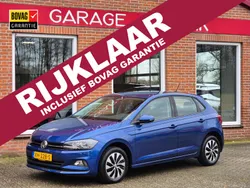 Blauw Gebruikt 2019 VW Polo Comfortline Hatchback | € 14.950 (Eerlijke prijs)