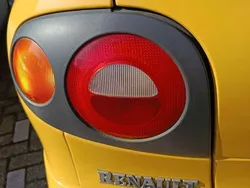 Geel Gebruikt 1998 Renault Mégane Cabriolet Cabriolet | € 500 (Eerlijke prijs)