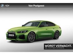 Bmw individual special request lakkleur javagruen ii Gebruikt 2025 BMW i4 Comfort Edition Sedan | € 64.900