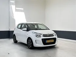 Wit Gebruikt 2019 Citroën C1 Feel Hatchback | € 7.449 (Goede deal)