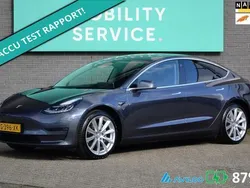 Grijs, metallic lak Gebruikt 2019 Tesla Model 3 Long Range Sedan | € 18.964 (Eerlijke prijs)