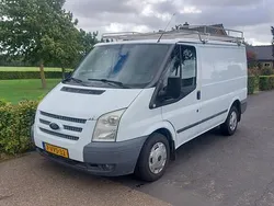 Wit Gebruikt 2012 Ford Transit 280S Ambiente MPV | € 3.950