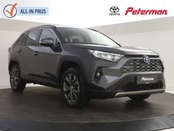 Grijs Gebruikt 2024 Toyota RAV4 Hybrid Edition SUV | € 42.899 (Goede deal)