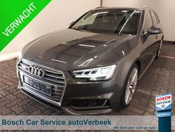 Grijs Gebruikt 2018 Audi A4 S-Line Stationwagen | € 29.990 (Iets duurder)