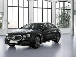 Zwart, metallic lak Nieuw 2025 Mercedes E300 Sport Edition Sedan | € 87.800 (Iets duurder)