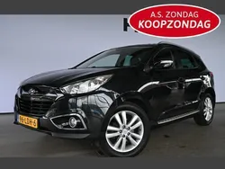 Zwart Gebruikt 2010 Hyundai ix35 SUV | € 7.940 (Eerlijke prijs)