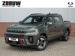 Goud Nieuw 2025 Ssangyong (KGM) Musso SUV | € 49.750