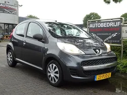 Grijs Gebruikt 2011 Peugeot 107 Hatchback | € 2.750 (Goede deal)