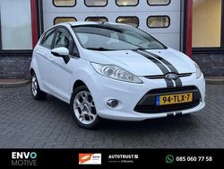 Wit Gebruikt 2012 Ford Fiesta Titanium Hatchback | € 5.250 (Eerlijke prijs)