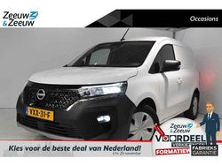 Mineral white & grey Gebruikt 2023 Nissan Townstar N-Connecta Van | € 19.445 (Super prijs)