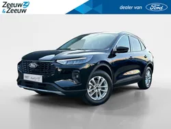 Zwart Nieuw 2025 Ford Kuga Titanium SUV | € 41.052 (Goede deal)