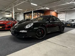 Zwart Gebruikt 2010 Porsche 911 Carrera S Sport Coupé | € 63.750 (Eerlijke prijs)