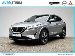 Zilver Gebruikt 2022 Nissan Qashqai SUV | € 28.279 (Iets duurder)