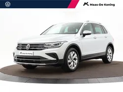 Zilver Gebruikt 2021 VW Tiguan Elegance SUV | € 31.740 (Eerlijke prijs)