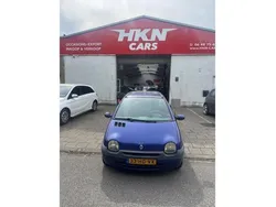 Blauw Gebruikt 2001 Renault Twingo Expression Hatchback | € 799 (Goede deal)