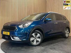 Blauw Gebruikt 2018 Kia Niro 2 SUV | € 17.895 (Goede deal)