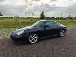 Zwart Gebruikt 2002 Porsche 911 Carrera 4S Coupé | € 33.300 (Eerlijke prijs)