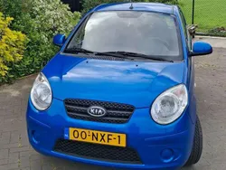 Blauw Gebruikt 2010 Kia Picanto Hatchback | € 2.000 (Goede deal)