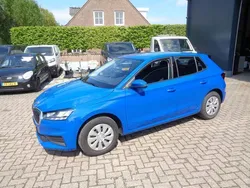 Blauw Gebruikt 2023 Skoda Fabia Active Hatchback | € 17.495 (Goede deal)
