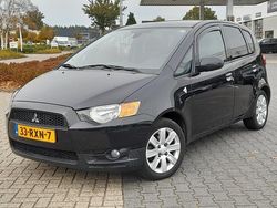 Zwart Gebruikt 2011 Mitsubishi Colt Hatchback | € 4.950 (Eerlijke prijs)