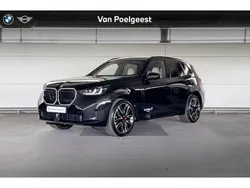 Zwart Nieuw 2025 BMW X3 Comfort Edition SUV | € 88.298 (Iets duurder)