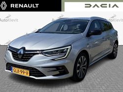 Grijs Gebruikt 2024 Renault Mégane GrandTour Techno Stationwagen | € 29.950 (Duur)