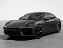 Vulkaangrijs metallic Gebruikt 2024 Porsche Panamera 4 Sedan | € 152.500