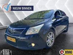 Grijs Gebruikt 2010 Toyota Avensis Business Edition Stationwagen | € 2.290