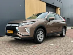 Bruin Gebruikt 2018 Mitsubishi Eclipse Cross SUV | € 17.495 (Eerlijke prijs)