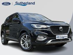 Zwart Gebruikt 2023 MG EHS Luxury SUV | € 25.795 (Eerlijke prijs)
