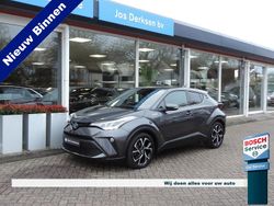 Grijs Gebruikt 2021 Toyota C-HR Team SUV | € 25.980 (Eerlijke prijs)