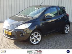Zwart Gebruikt 2012 Ford Ka Titanium X Hatchback | € 3.340 (Eerlijke prijs)