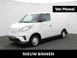 Wit Gebruikt 2023 Maxus eDeliver 3 Van | € 23.317 (Eerlijke prijs)