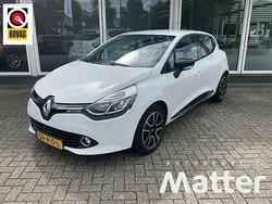 Wit Gebruikt 2015 Renault Clio IV Night&Day Hatchback | € 8.495 (Eerlijke prijs)