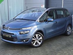 Blauw Gebruikt 2016 Citroën Grand C4 Picasso Business Class MPV | € 9.950 (Eerlijke prijs)