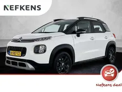 Wit Gebruikt 2020 Citroën C3 Aircross Origins SUV | € 14.425 (Eerlijke prijs)