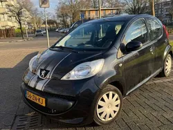 Zwart Gebruikt 2008 Peugeot 107 Hatchback | € 1.350 (Eerlijke prijs)