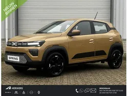 Overige Nieuw 2025 Dacia Spring Extreme Hatchback | € 22.685