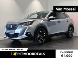 Grijs Gebruikt 2022 Peugeot e-2008 Allure SUV | € 20.640 (Goede deal)