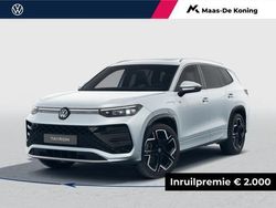 Zilver Nieuw 2026 VW Tayron R-line Edition SUV | € 64.067 (Eerlijke prijs)