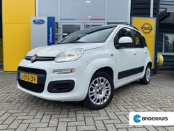 Wit Gebruikt 2015 Fiat Panda Hatchback | € 6.400 (Eerlijke prijs)