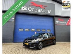 Zwart Gebruikt 2018 Kia Rio Hatchback | € 9.800 (Goede deal)