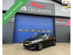 Zwart Gebruikt 2018 Kia Rio 2 Hatchback | € 10.000 (Goede deal)