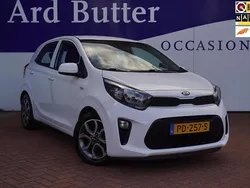 Wit Gebruikt 2017 Kia Picanto Hatchback | € 7.799 (Eerlijke prijs)