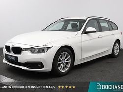 Wit Gebruikt 2018 BMW 320 Executive Stationwagen | € 18.700 (Super prijs)