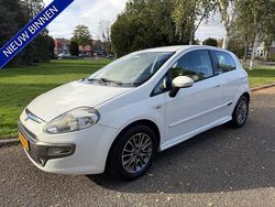 Wit Gebruikt 2010 Fiat Punto Evo Dynamic Hatchback | € 3.943 (Iets duurder)