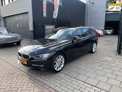 Zwart Gebruikt 2012 BMW 328 Executive Stationwagen | € 9.999 (Eerlijke prijs)