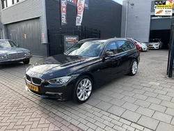 Zwart Gebruikt 2012 BMW 328 Executive Stationwagen | € 9.999 (Eerlijke prijs)