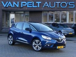 Blauw Gebruikt 2016 Renault Scénic III Intens MPV | € 9.900 (Goede deal)