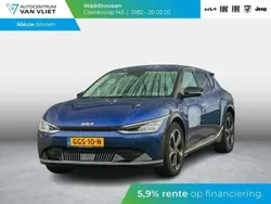 Blauw Gebruikt 2024 Kia EV6 4 SUV | € 39.290 (Goede deal)